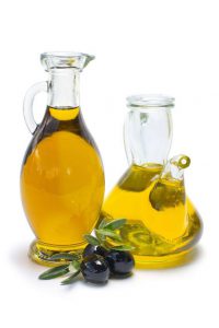 Azeite de oliva e frituras