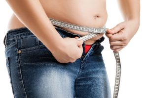 Sobrepeso com descontrole metabólico e inflamação