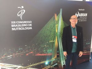 Congresso de Nutrologia 2017