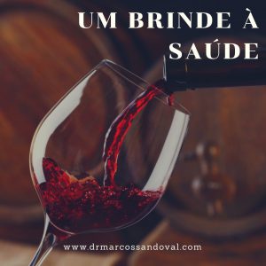 Vinho Tinto e Saúde