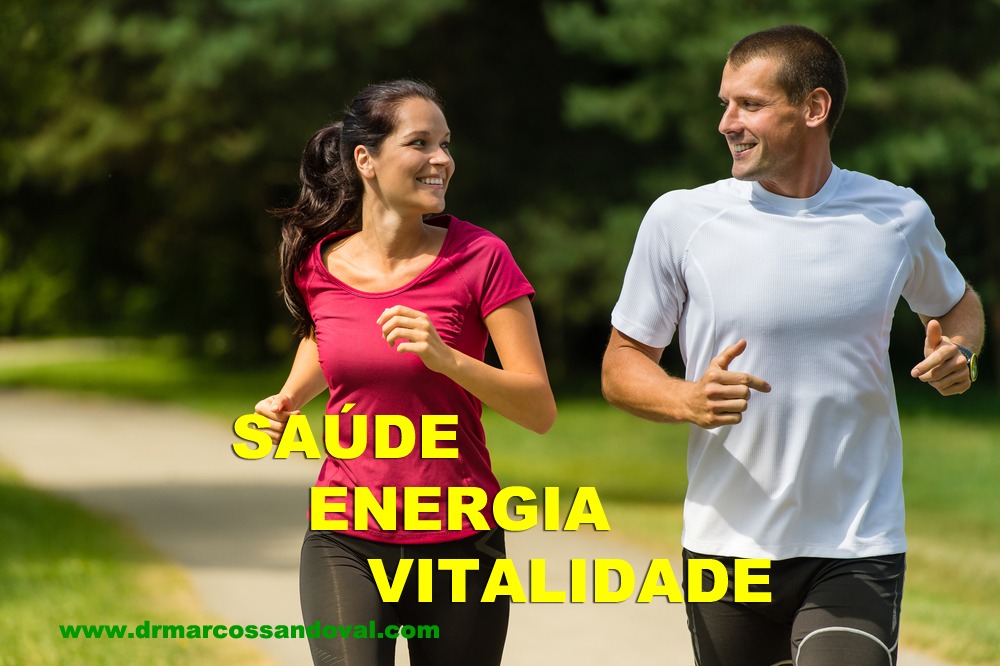 Saúde Energia Vitalidade - Dr. Marcos Sandoval