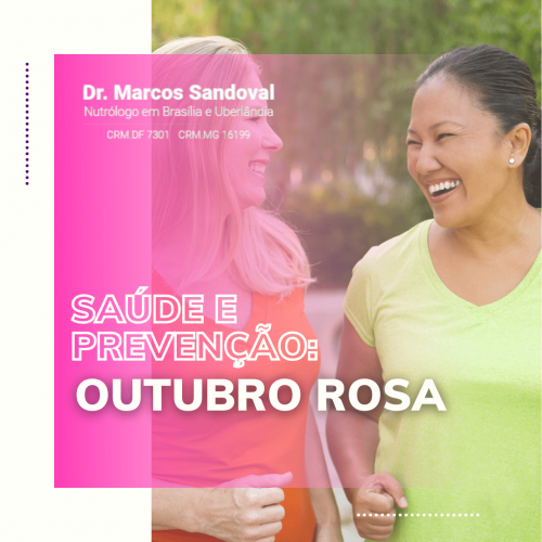 Outubro Rosa – Prevenção